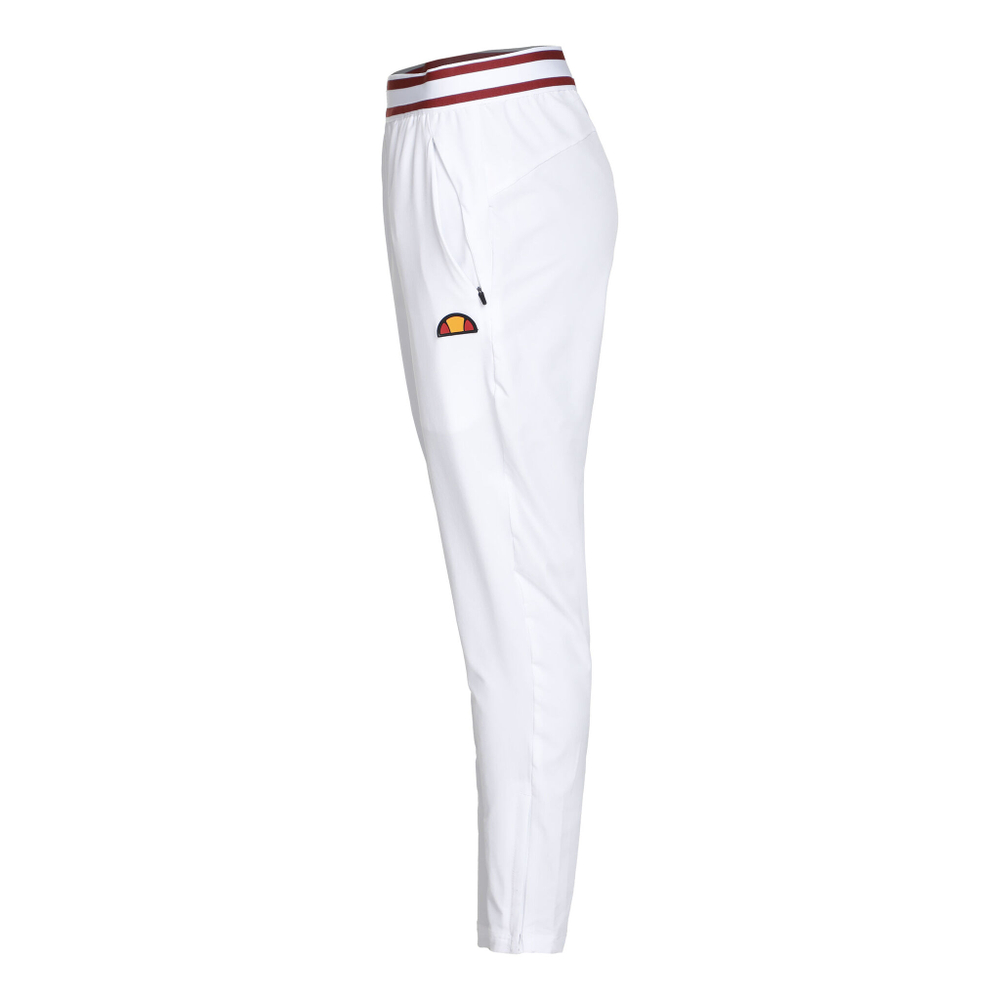 Женские теннисные брюки Ellesse Zoie Track Training Pants Women - White