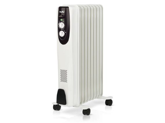 Обогреватель масляный Ballu BOH CL-09WRN 2 кВт 28790
