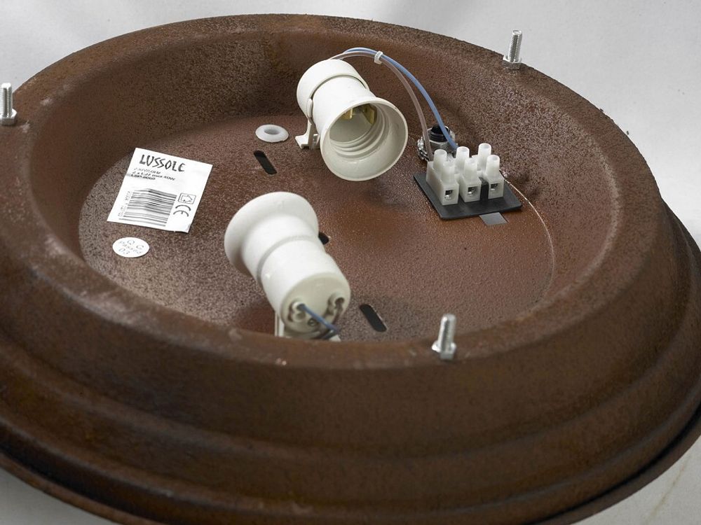 Накладной светильник Lussole Huntsville GRLSP-8068