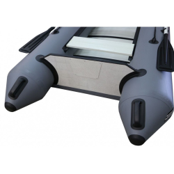 Лодка Polar Bird 280 ТМ Киль (Чирок) (Слань стеклокомпозит)