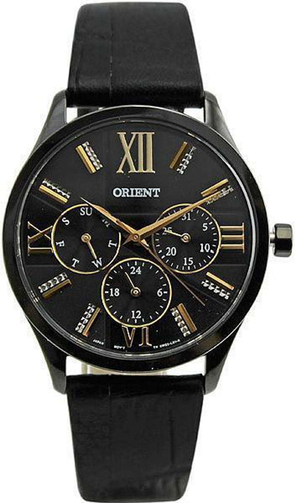 Женские японские часы Orient FSW02001B0