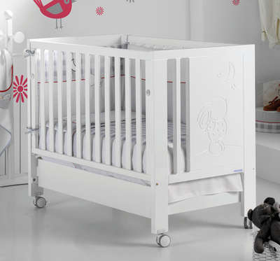 Кроватка Micuna Cielo 120х60