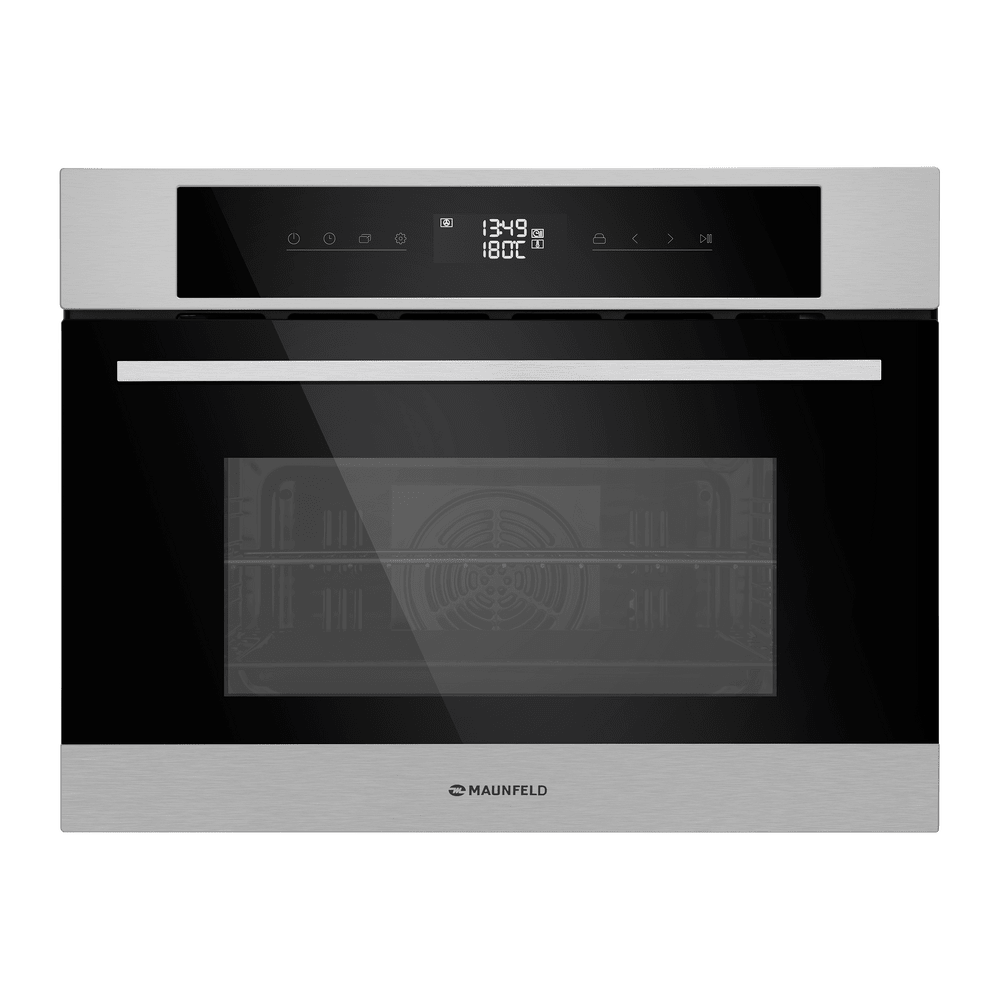 Компактный духовой шкаф электрический MAUNFELD AMCO458S