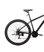 Велосипед 29" FORWARD AL NX, рама 21" чёрный 2026