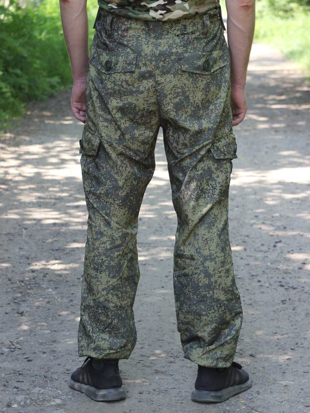 Маскахалат Зеленый пиксель