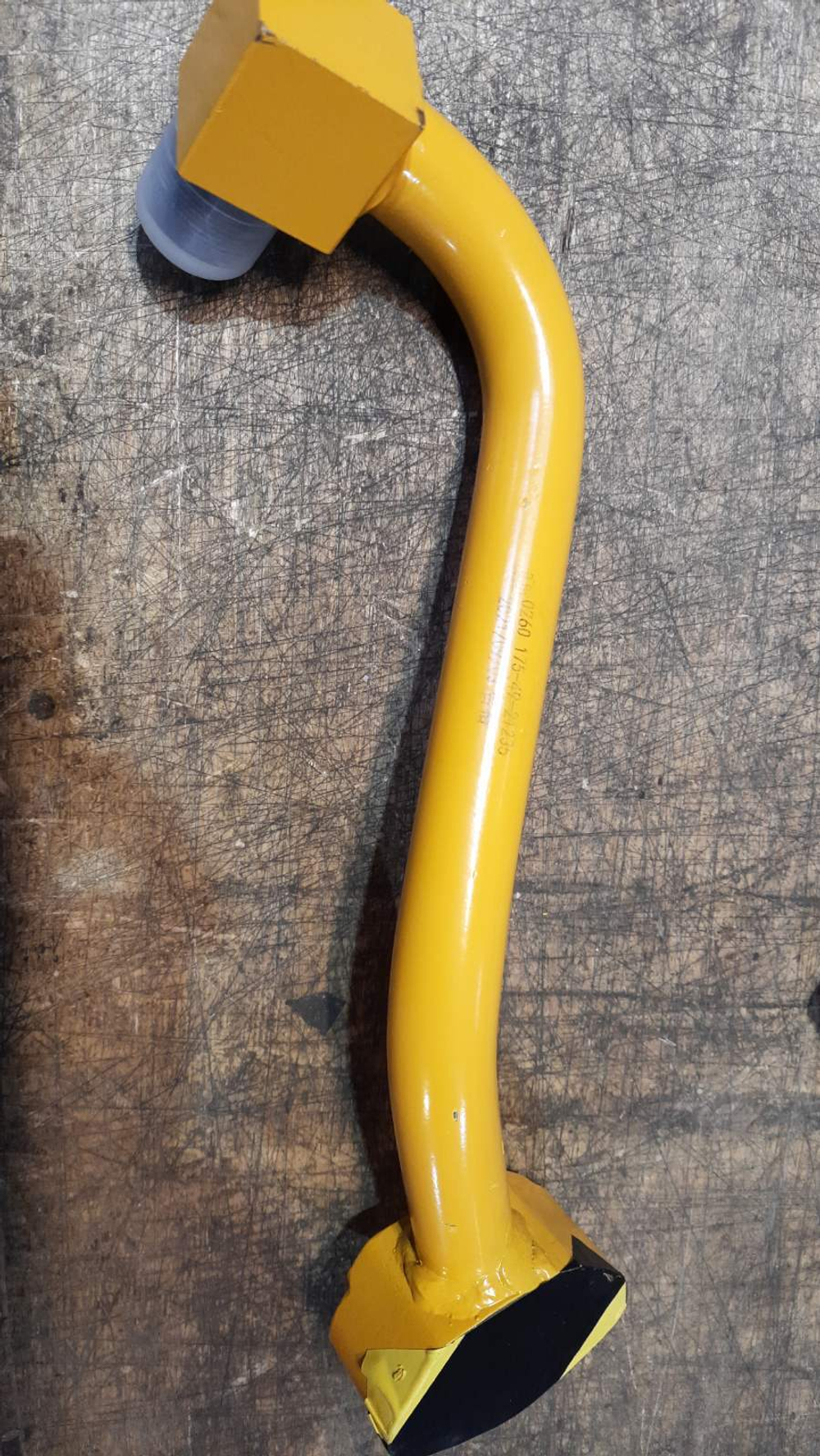 Трубка трансмиссии 175-49-21235