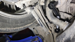 Усилители боковые заднего подрамника Kia Sorento 2 (XM) и Kia Sorento 3 (UM) и Hyundai Santa Fe 3 (DM) (ПОД ЗАКАЗ)