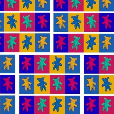 Мармеладные мишки