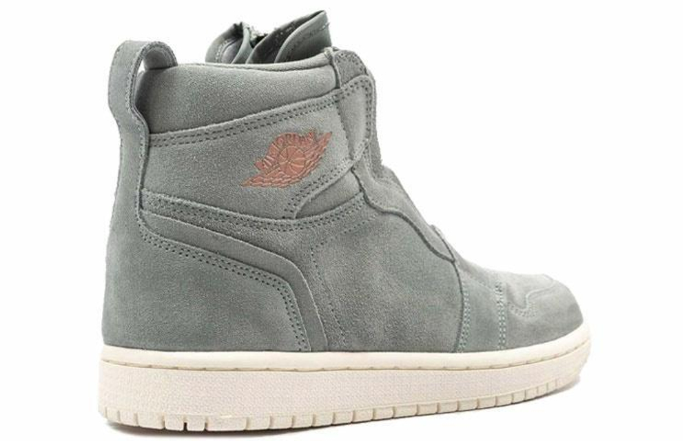 Кроссовки Jordan Air Jordan 1 High Zip (Женская размерная сетка)