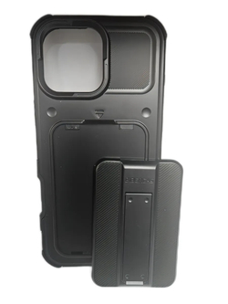 Противоударный чехол Comfy Case для iPhone 16 Pro Max