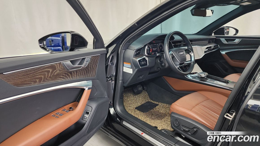 Audi A6 (C8) 45 TFSI Premium (10.2021)