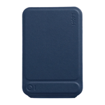 Кожаный чехол-бумажник MagSafe с подставкой MOFT Snap Tripod Wallet MOVAS Картхолдер-штатив из веганской кожи. Вмещает до двух карт