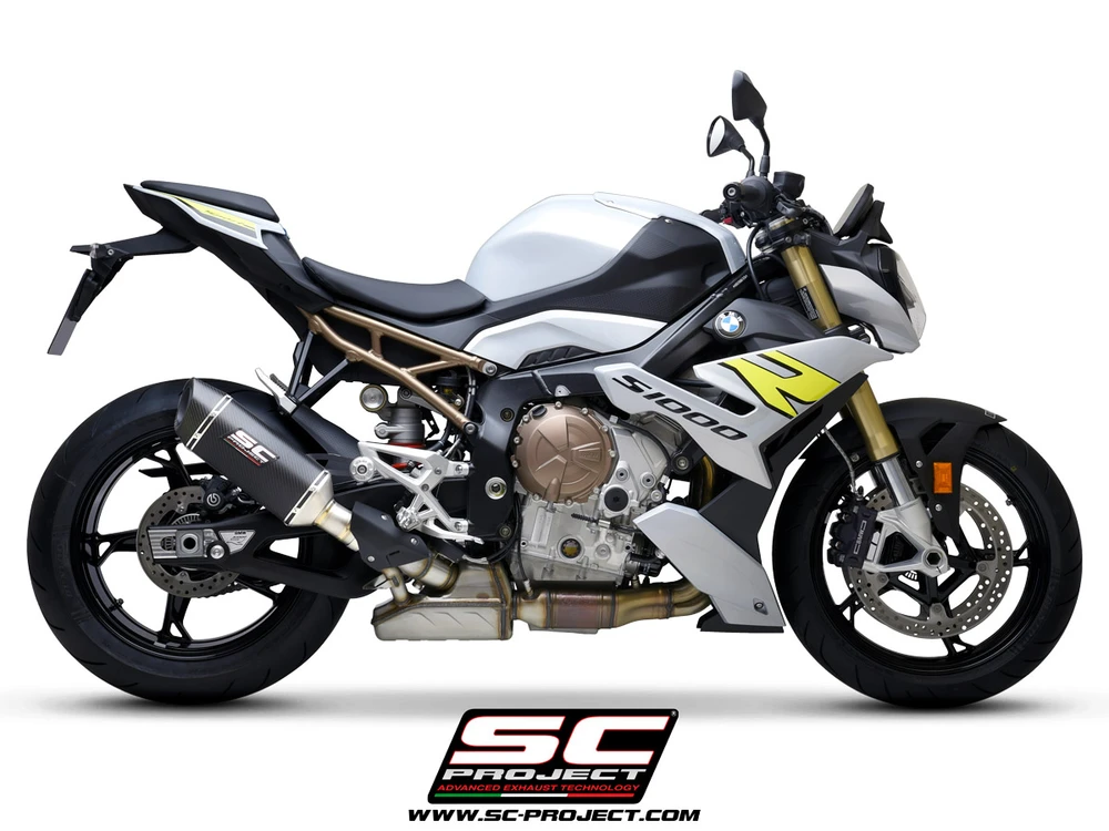 Выхлоп SC-Project SC1-S titanium