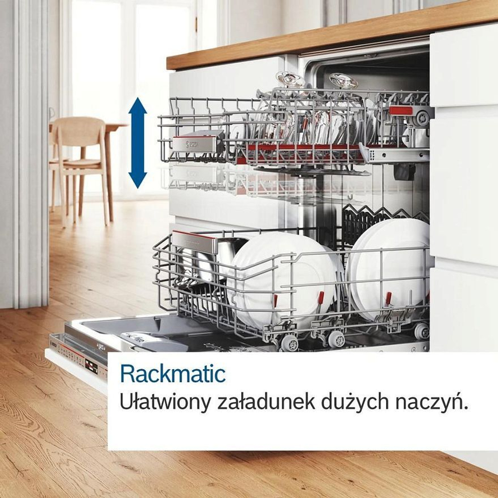 Встраиваемая посудомоечная машина BOSCH SPV4EMX16E