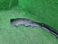 Юбка переднего бампера Toyota RAV 4 ca40 (15-19)