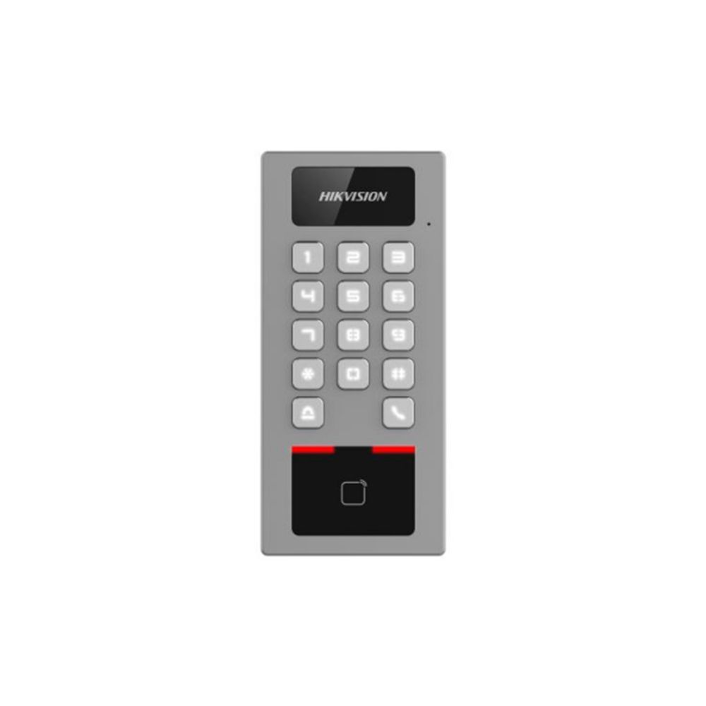 DS-K1T502DBWX терминал доступа Hikvision