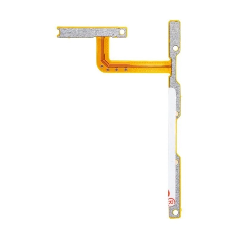 Шлейф для Tecno Spark 8P на кнопки громкости/включения