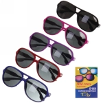 Очки солнцезащитные детские «Sunshine», пилот, микс цветов