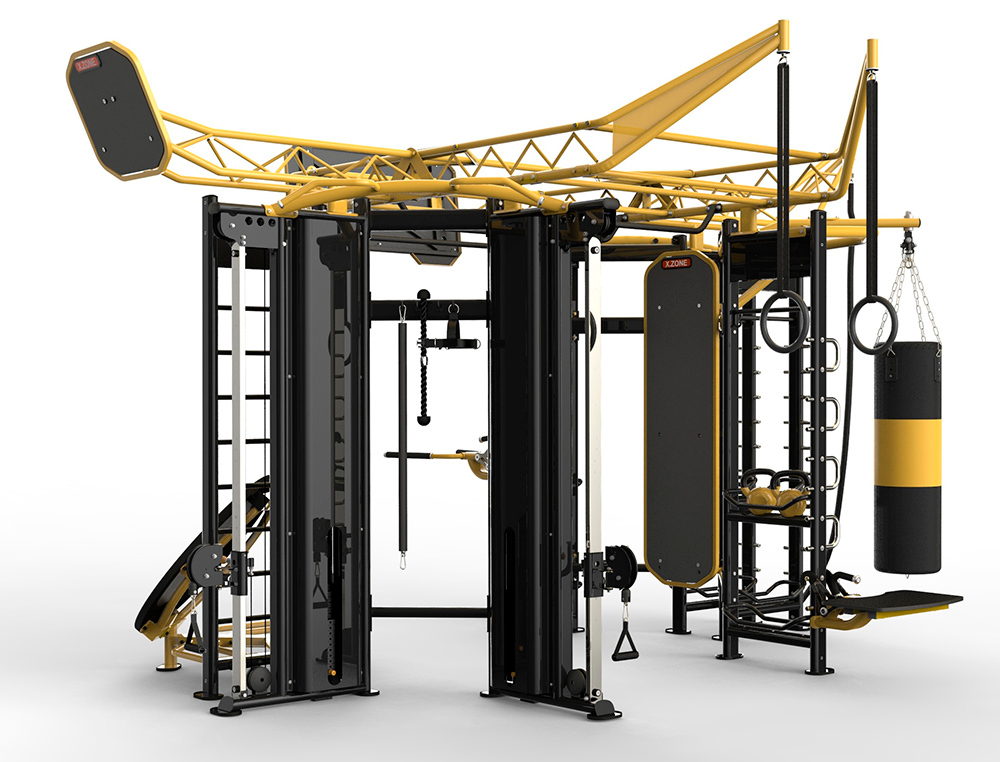 Impulse X-Zone комплекс для функциональных тренировок