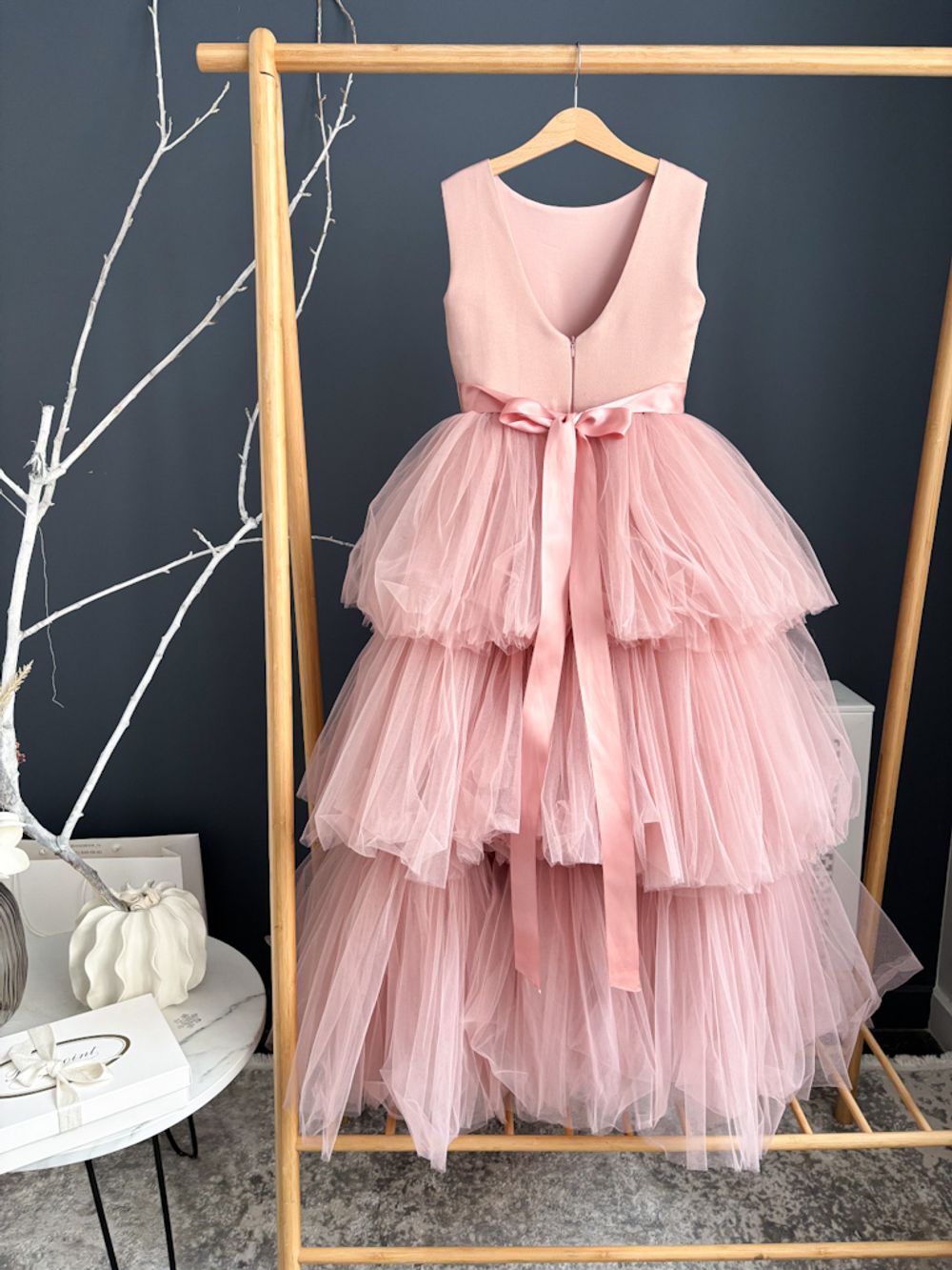 Нарядное платье Enn'Store, 140