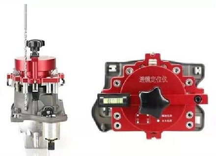 Юстировочная плита с уровнем для линзованной оптики под модули Hella 3R/Koito Q5