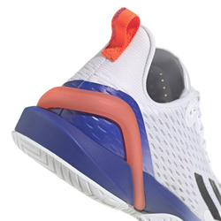 Теннисные кроссовки Adidas Adizero Cybersonic M - cloud white/core black/solar red