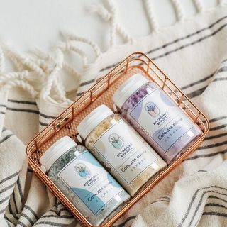 Соль для ванн