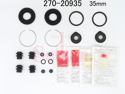 Ремкомплект суппорта SEIKEN (к-т на 2 суппорта) 27020935