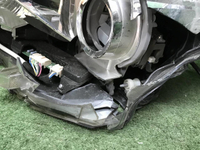 Битая Фара левая Toyota Fortuner 2 (2015-2020) LED