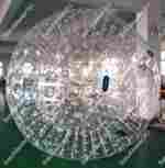 Зорб ТПУ "Капля", диаметр 2.8 м