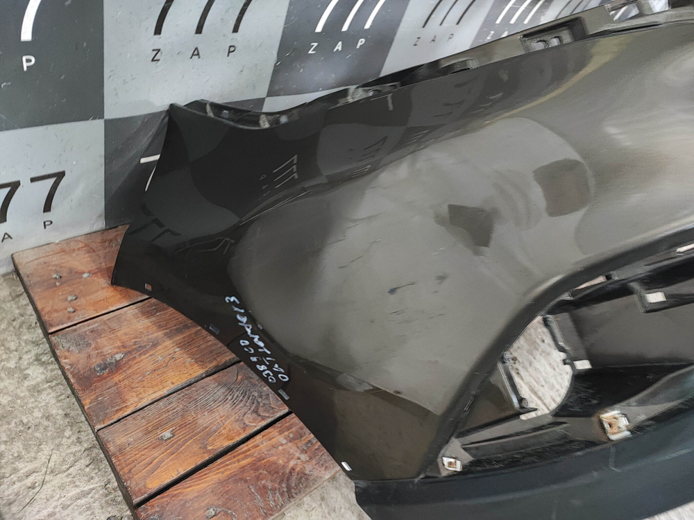 Бампер передний Mitsubishi Outlander 3 18-21 Б/У Оригинал 3015344200