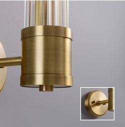 Бра Imperium Collection Claridges 123209-01 Brass By Imperiumloft