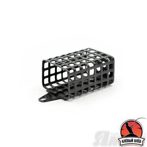 Кормушка фидерная "ЯМАН" квадрат 60г, металл