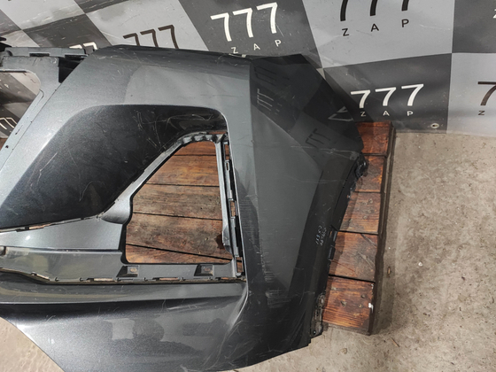 Бампер передний Changan CS55PLUS, UNI-S 21-нв Б/У Оригинал S203F2713010900