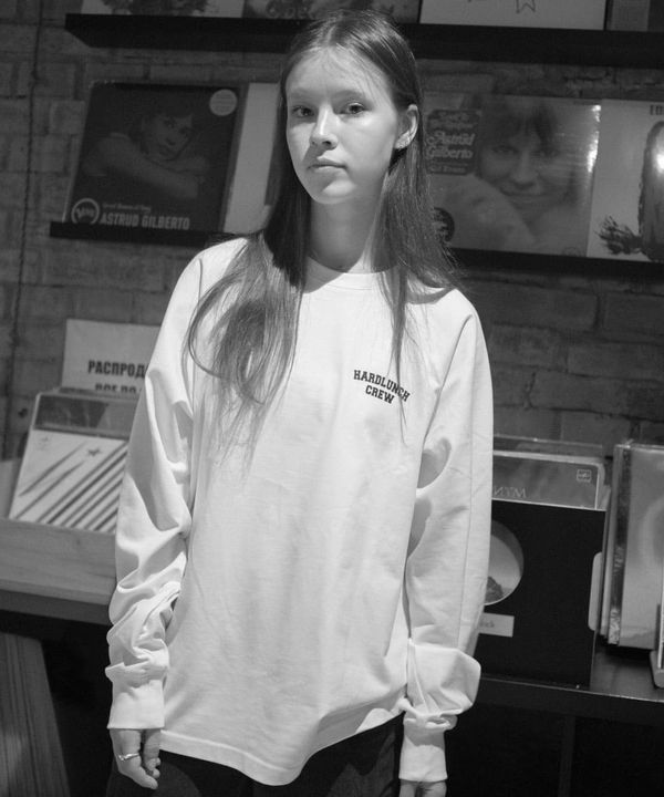 Лонгслив Taste Control белый - фото 7