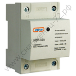 Реле контроля напряжения Энергия PH, HDP (однофазные)
