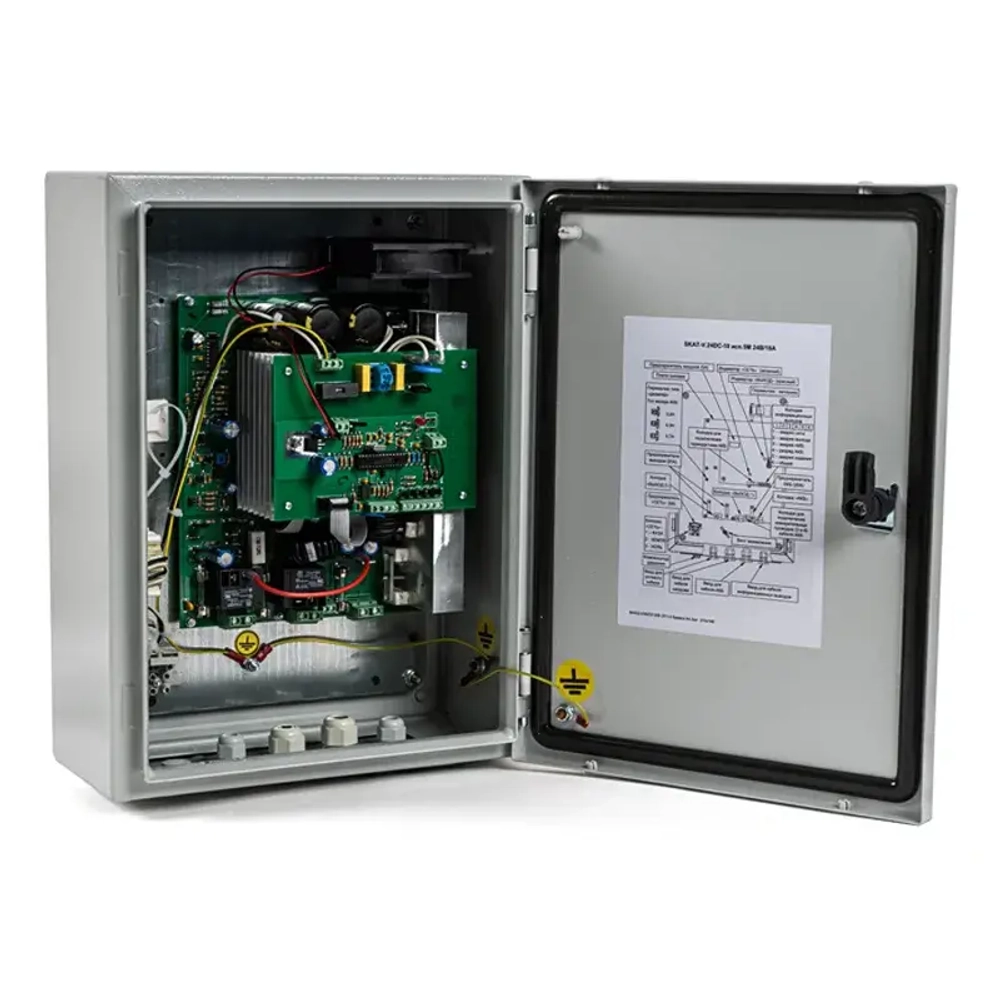 SKAT V.24/48DC-18 исп.5М уличный источник бесперебойного питания 849