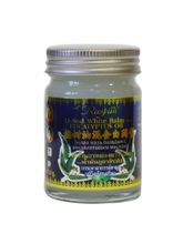 Бальзам для тела RASYAN с эвкалиптовым маслом (белый) 50 гр