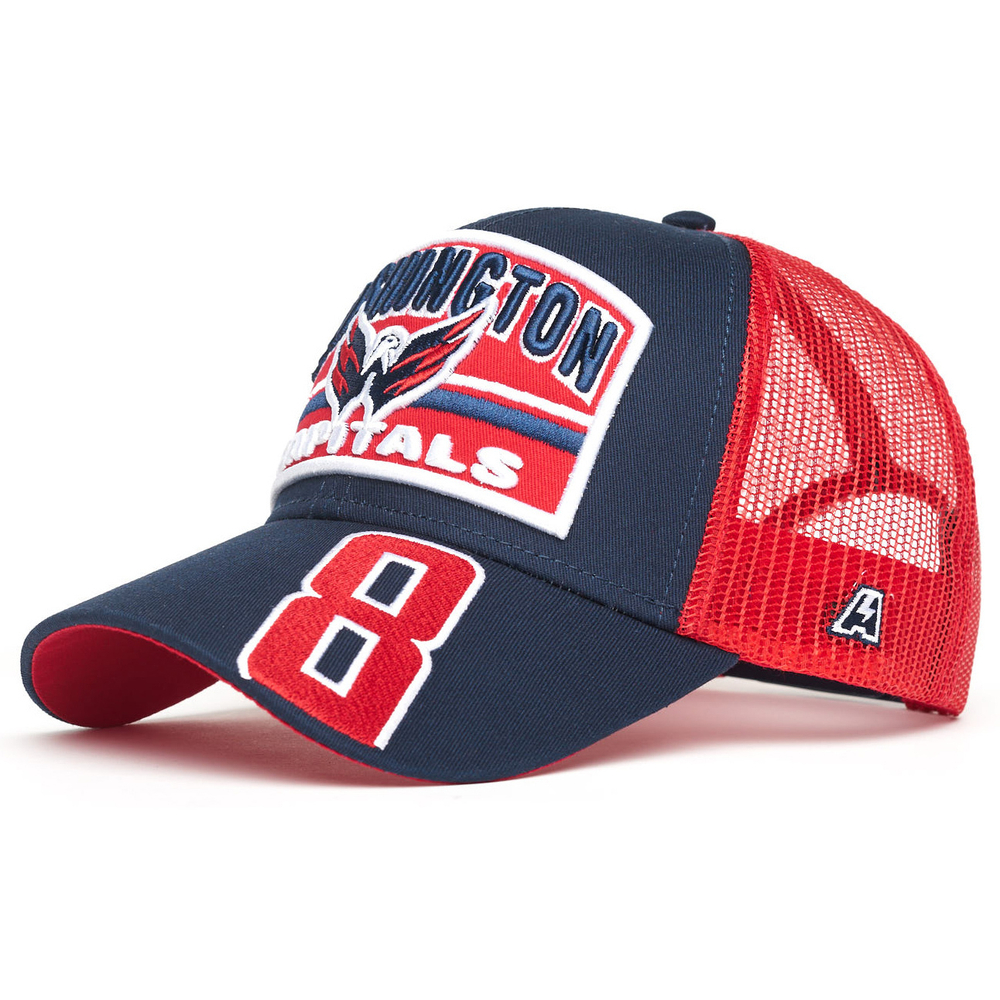 Бейсболка NHL Washington Capitals №8