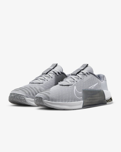 Кроссовки мужские Nike Metcon 9 (Серые)