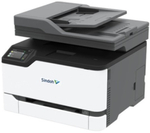 МФУ лазерное цветное Sindoh C300