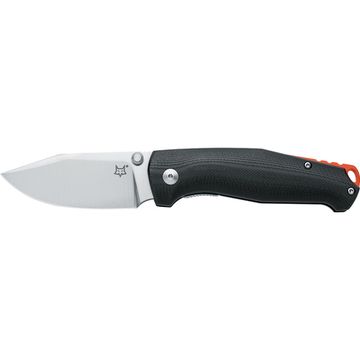 Складной нож FOX knives FX-523B Tur c клинком из стали Uddeholm Elmax® SuperClean, рукоять G10