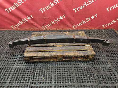 Рессора передняя 2023г.