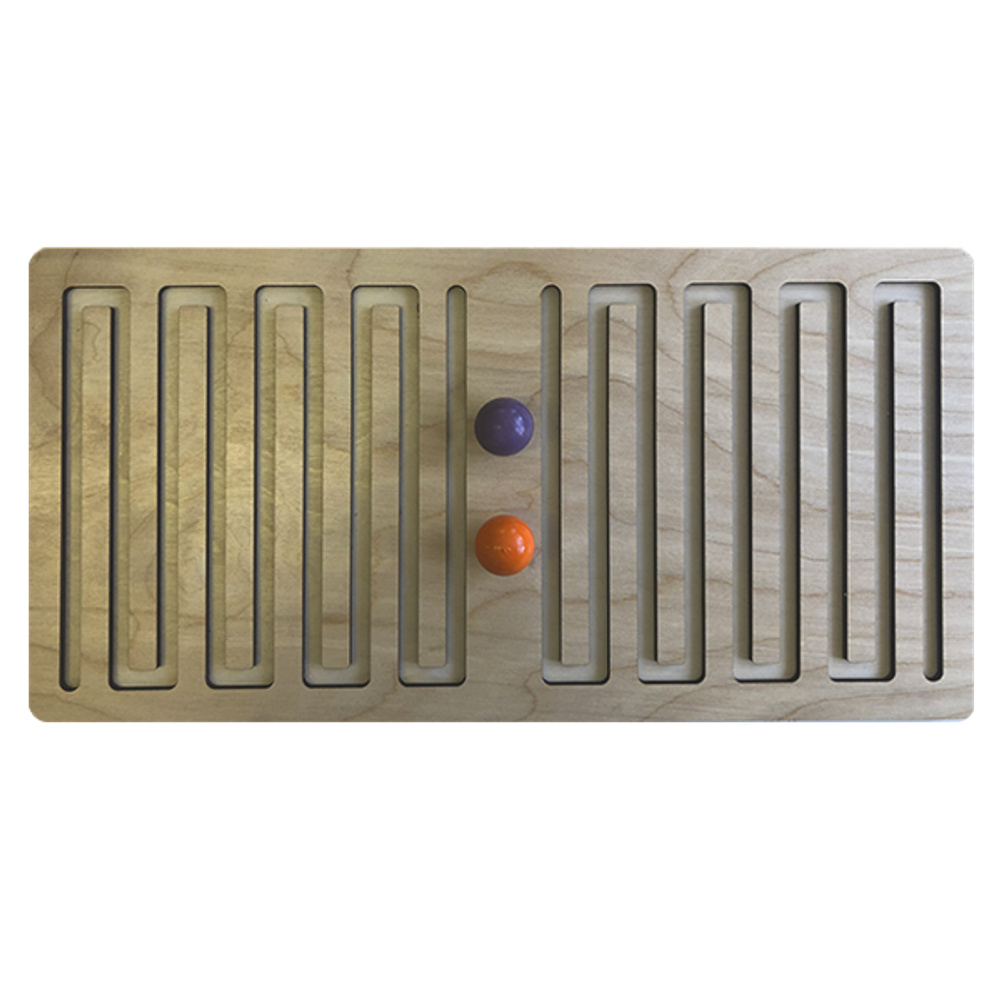 Межполушарный лабиринт 50х25 см