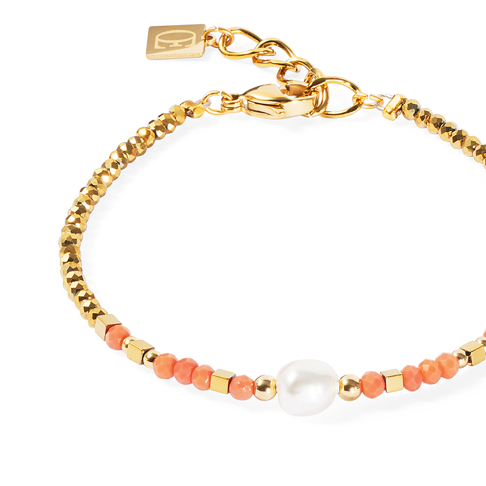 Браслет Coeur de Lion Coral 4358/30-0323