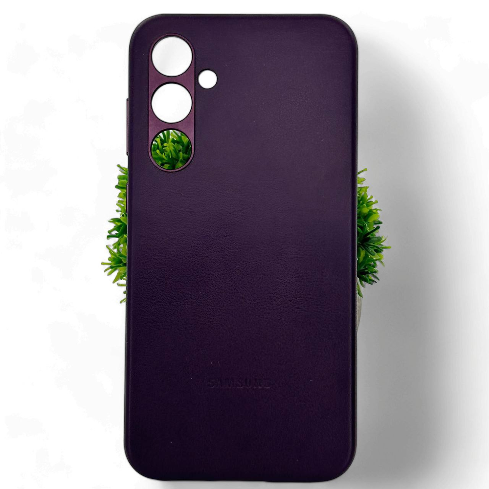 LEATHER CASE для Samsung S23FE