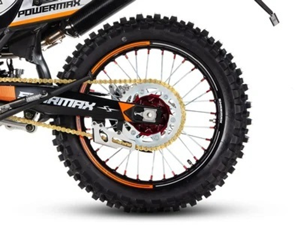 Мотоцикл кроссовый эндуро SHARMAX PowerMax 280 PR