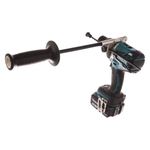 Аккумуляторная дрель-шуруповерт Makita DHP481RTE ударная