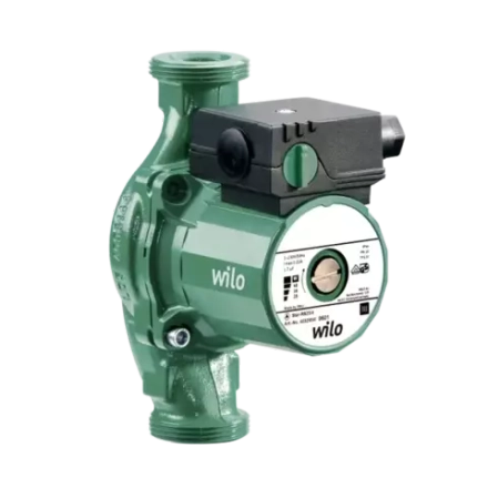 Насос циркуляционный Wilo Star-RS 25/6 (1х220В; 84Вт)