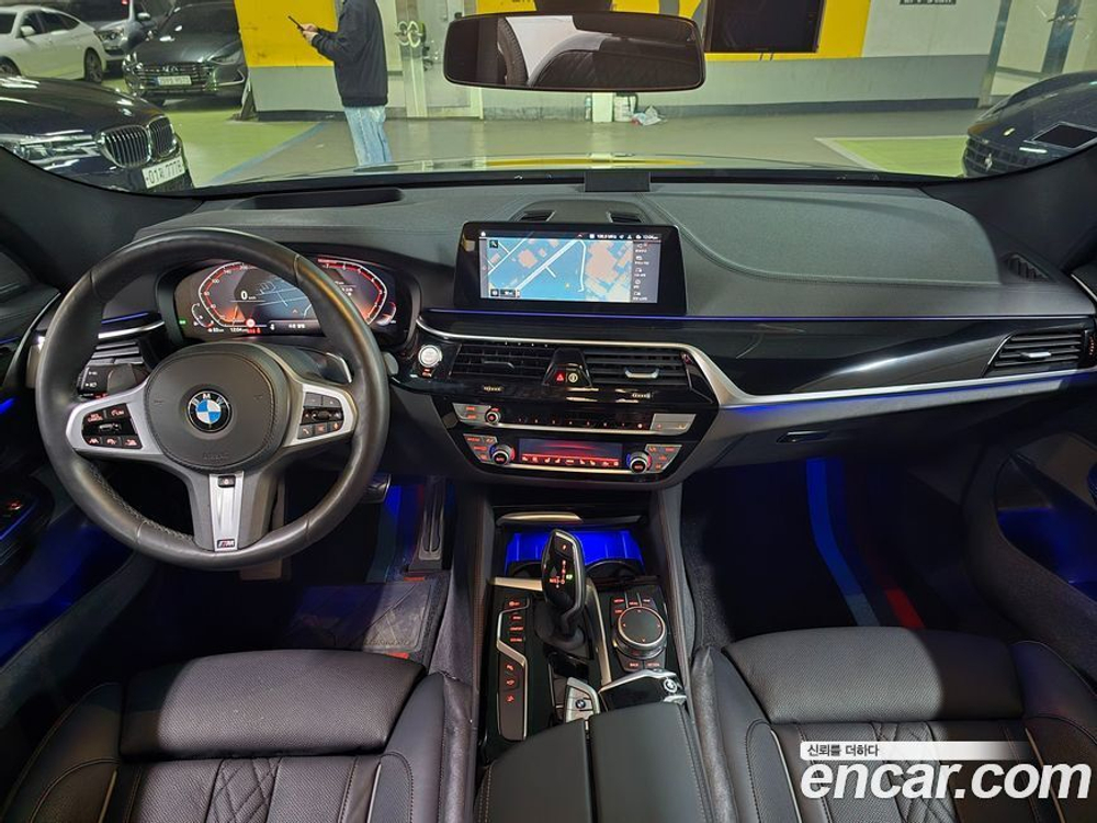 BMW 6 Series GT (G32) (06.2020)